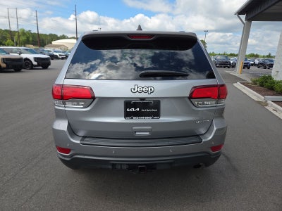2021 Jeep Grand Cherokee Laredo E
