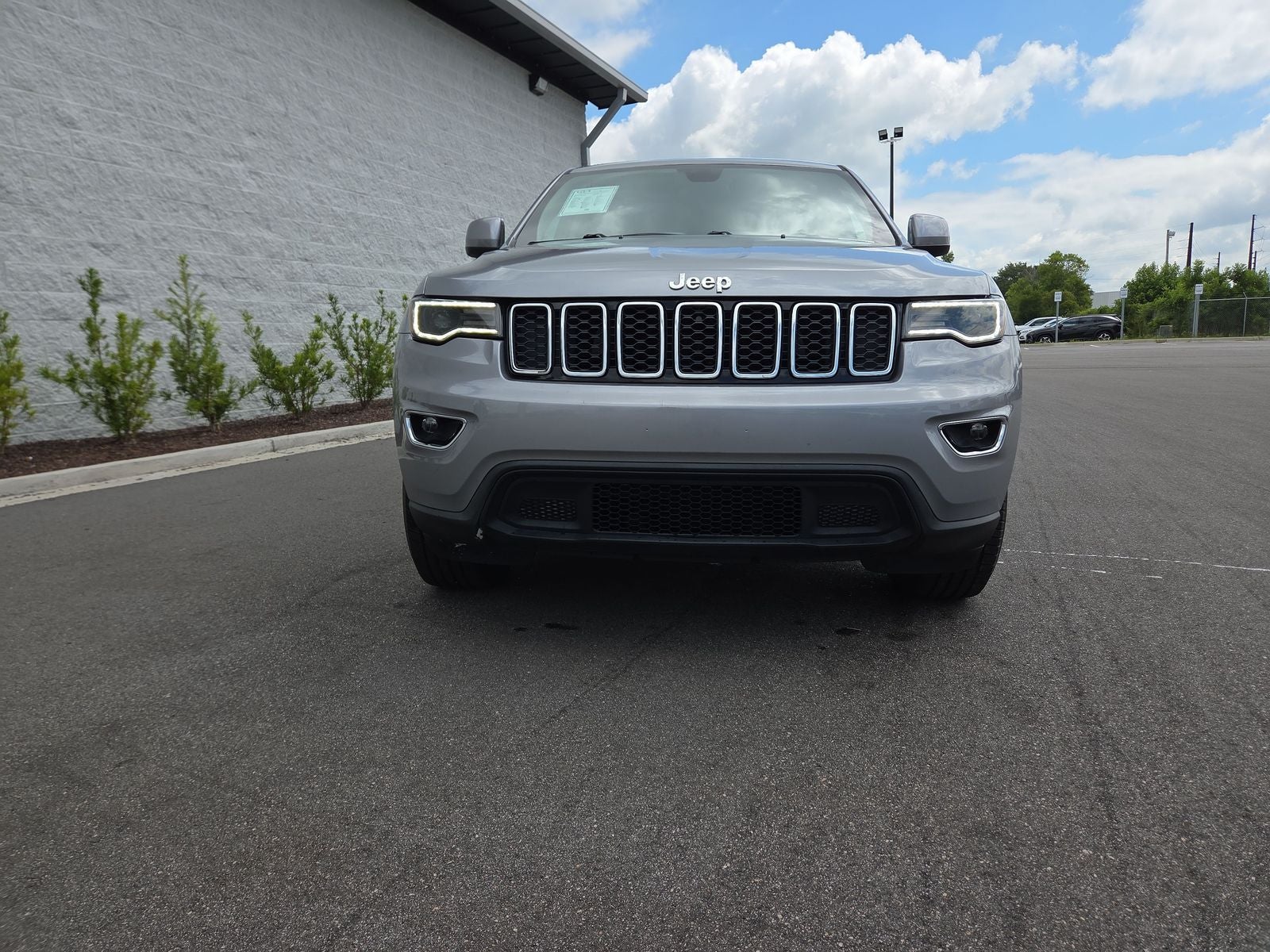 2021 Jeep Grand Cherokee Laredo E