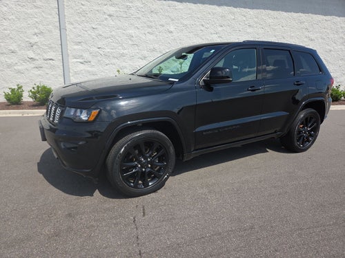 2019 Jeep Grand Cherokee Altitude