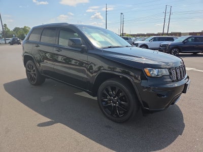 2019 Jeep Grand Cherokee Altitude