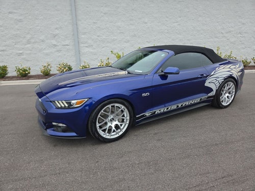 2015 Ford Mustang GT Premium