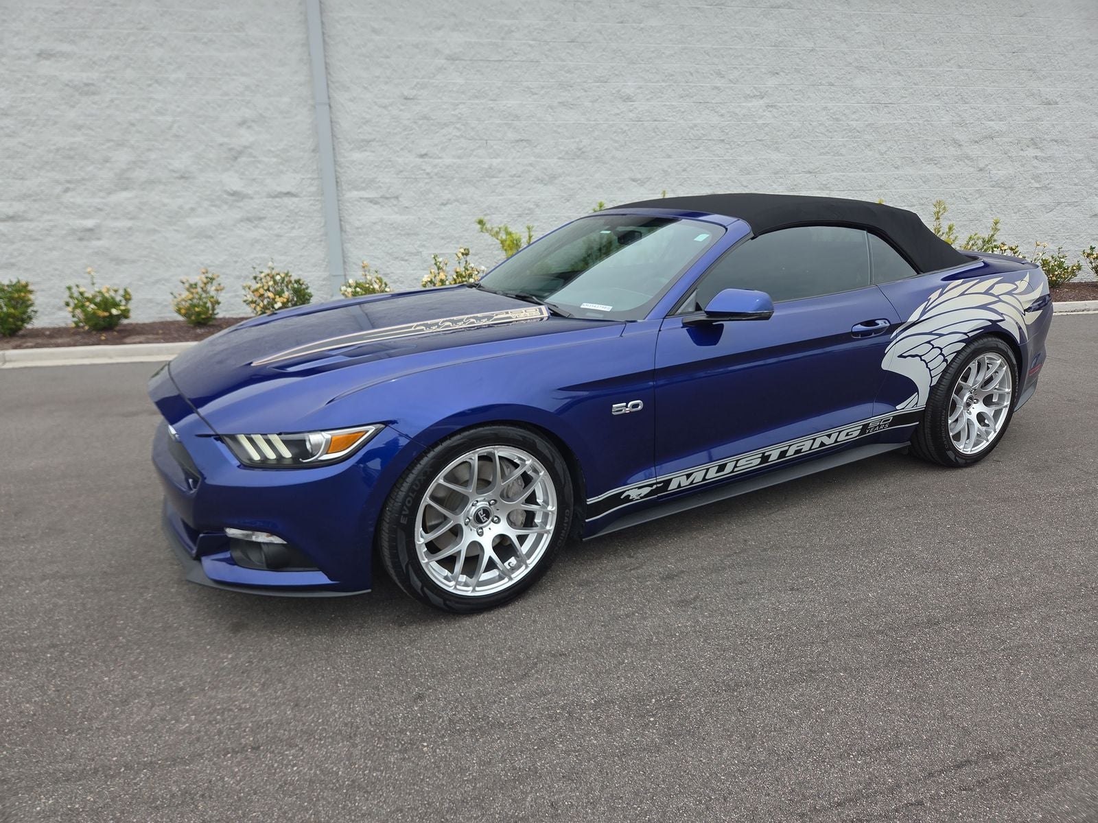 2015 Ford Mustang GT Premium