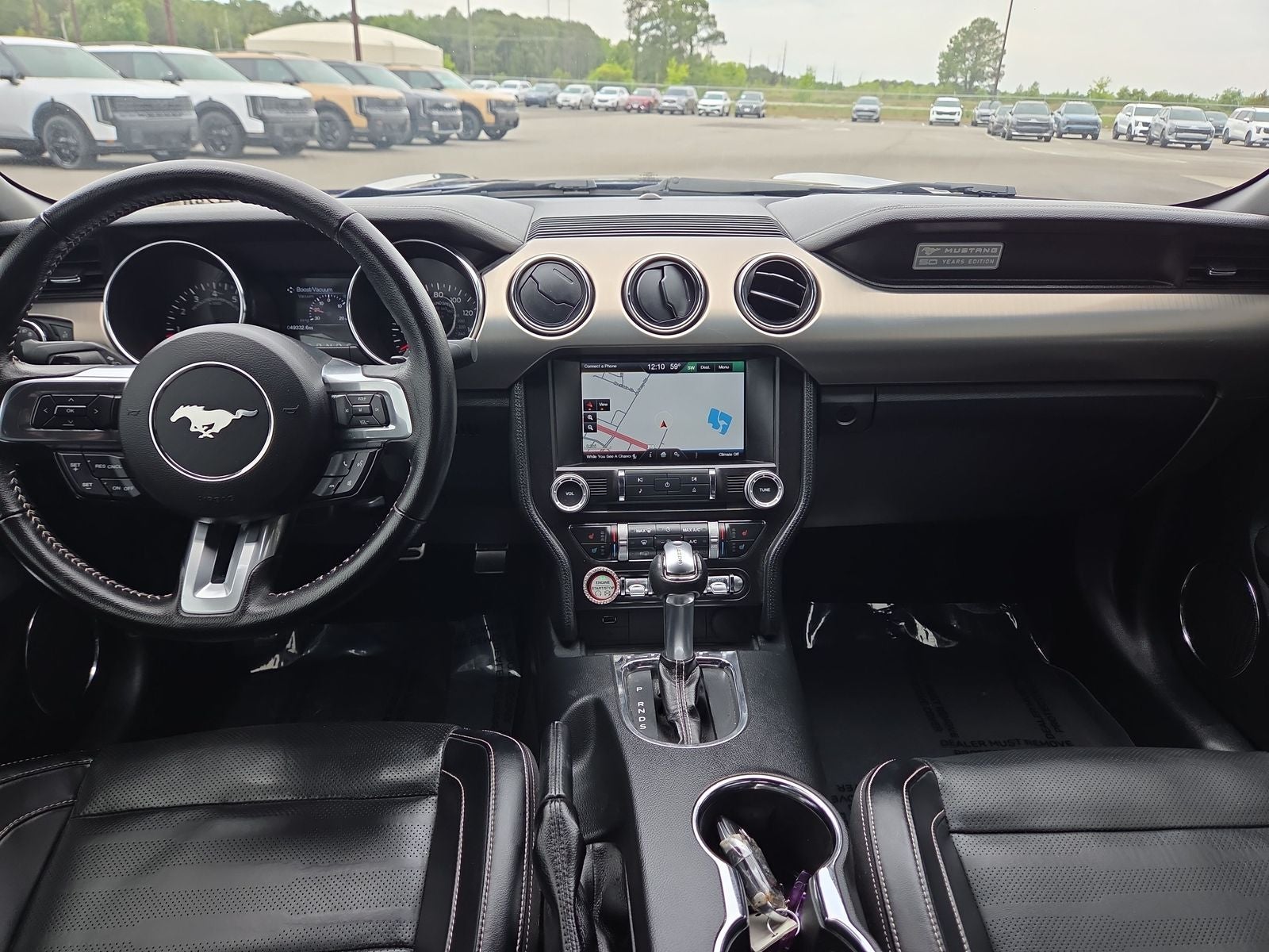 2015 Ford Mustang GT Premium