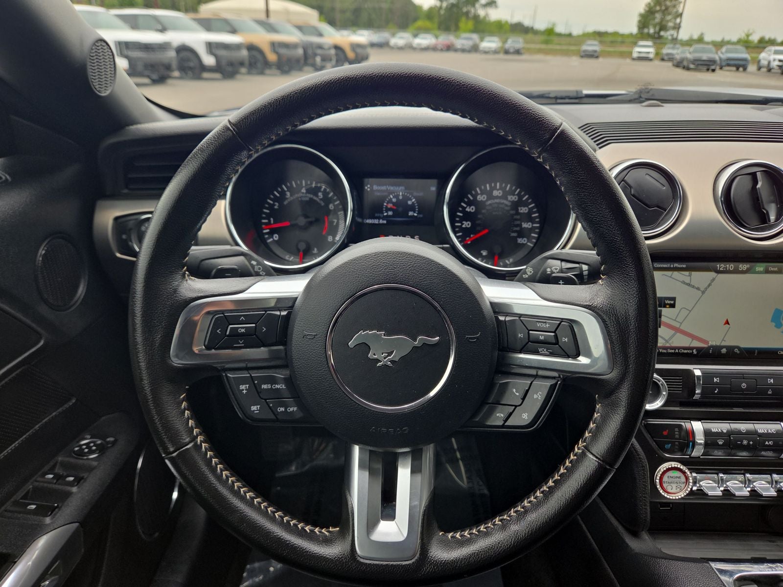 2015 Ford Mustang GT Premium
