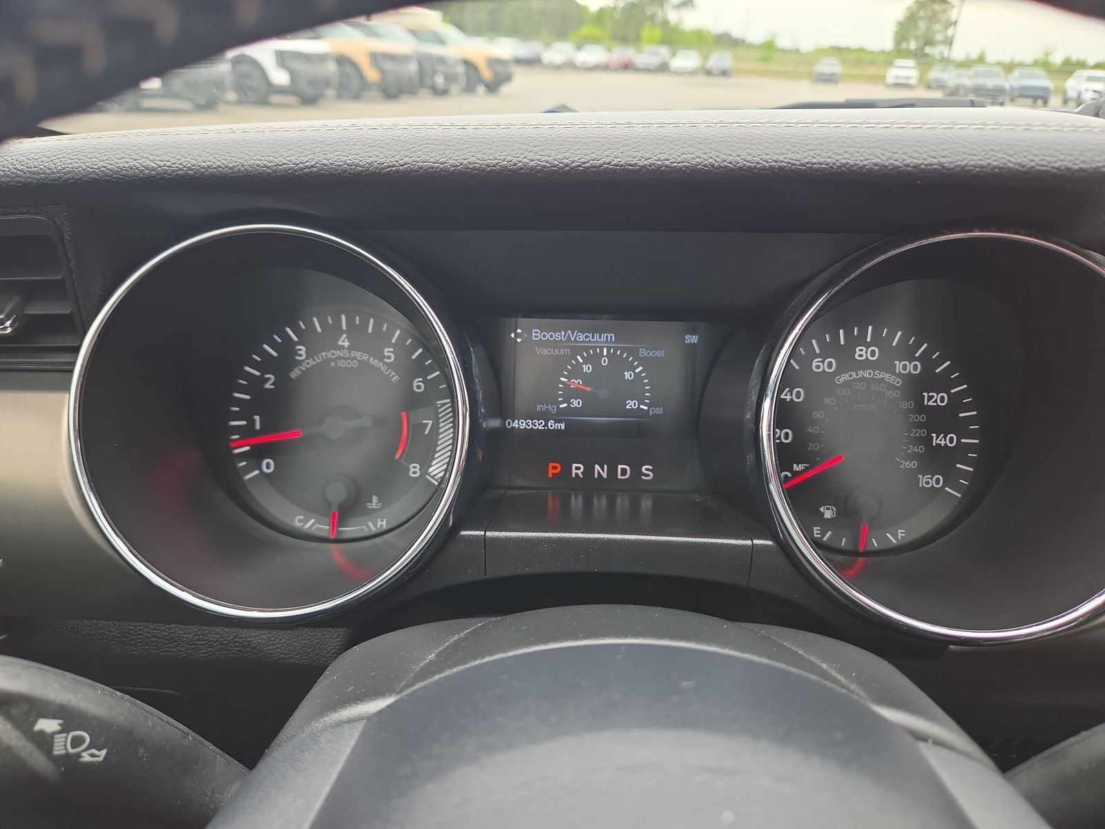 2015 Ford Mustang GT Premium