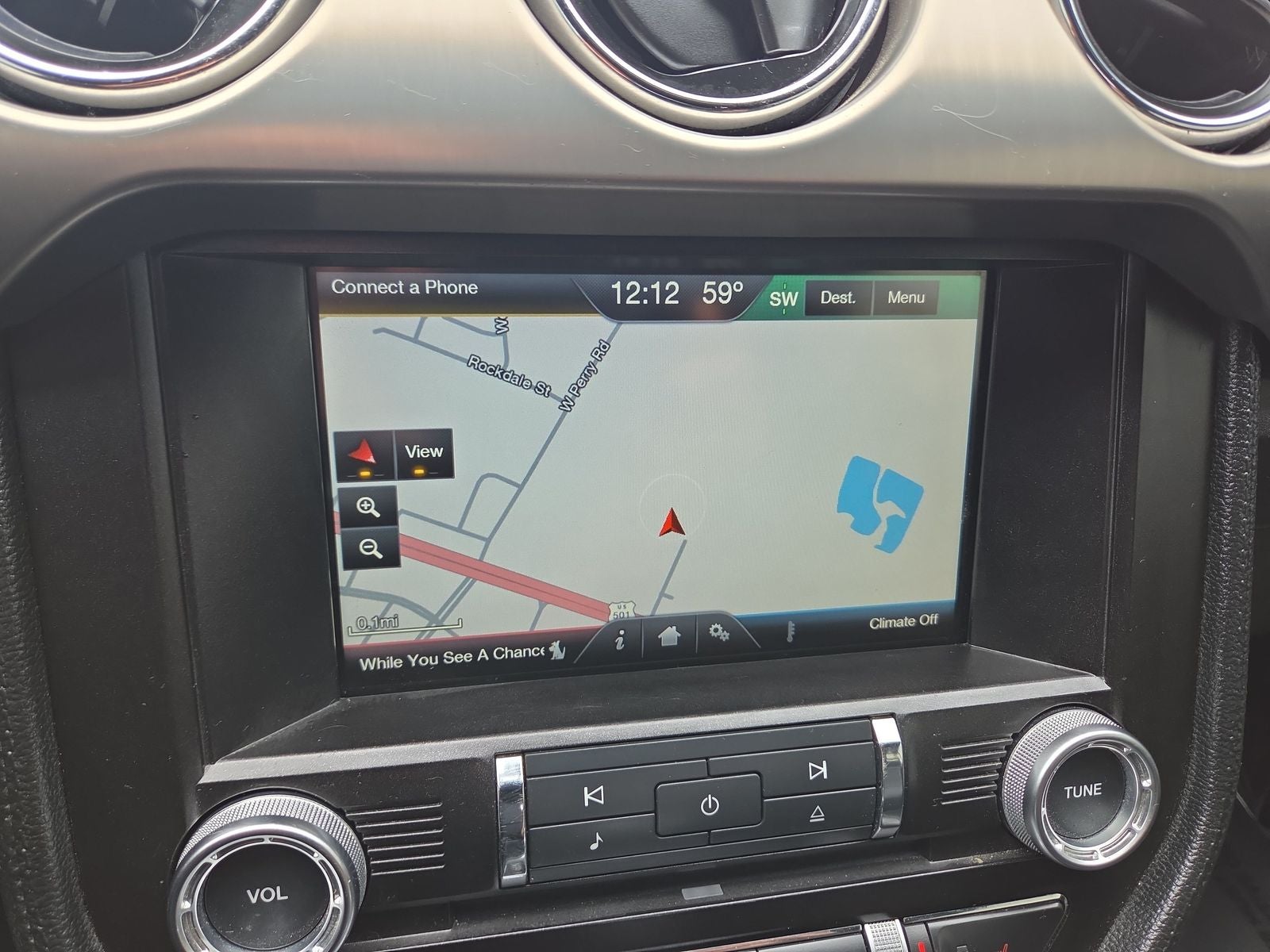 2015 Ford Mustang GT Premium