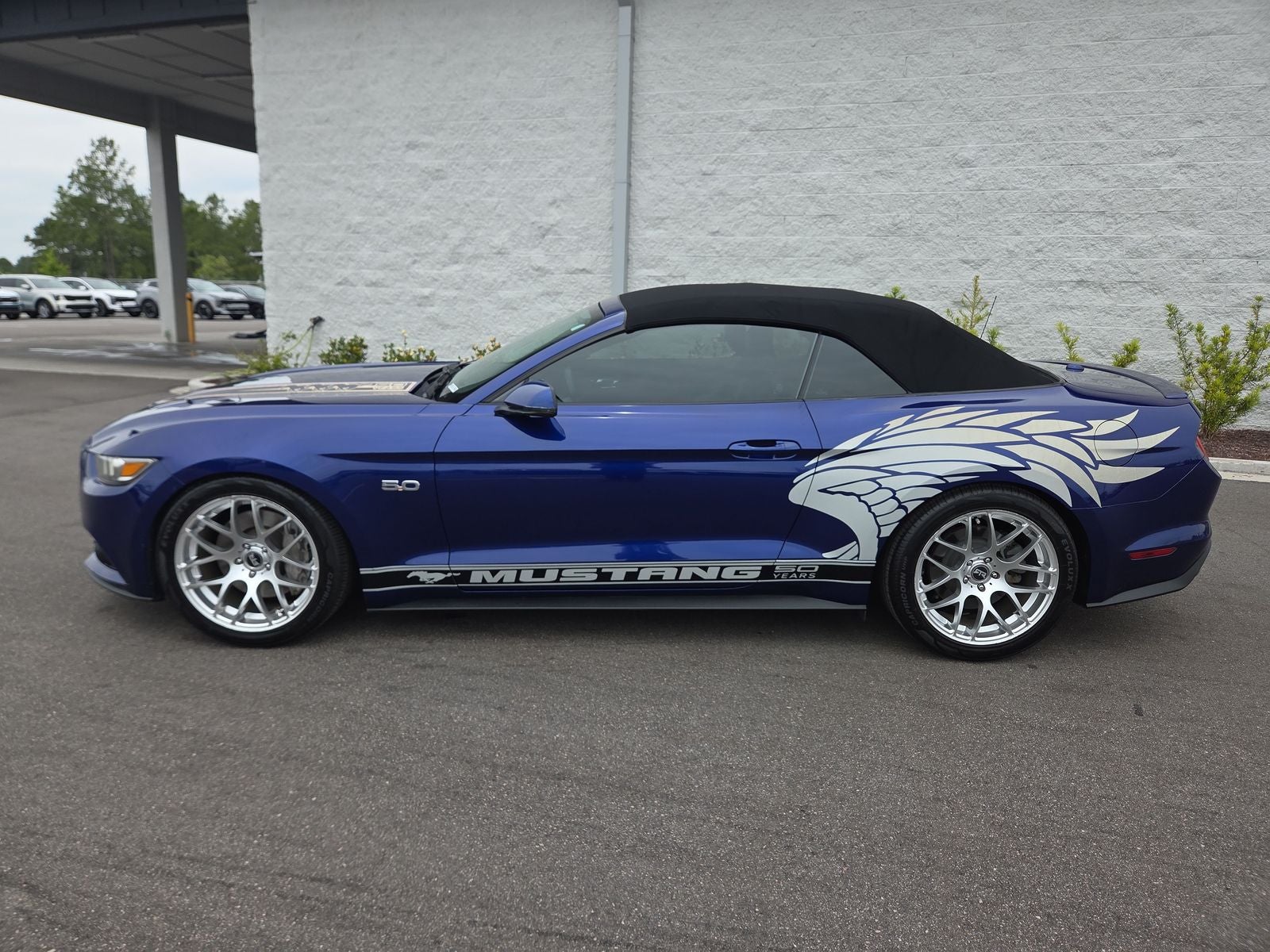 2015 Ford Mustang GT Premium