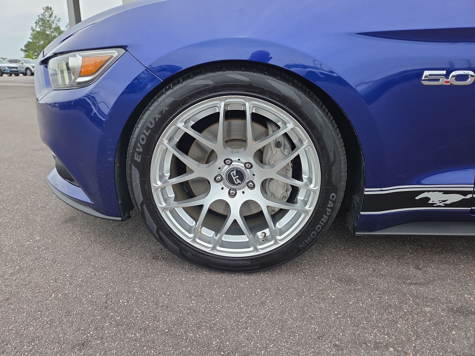 2015 Ford Mustang GT Premium