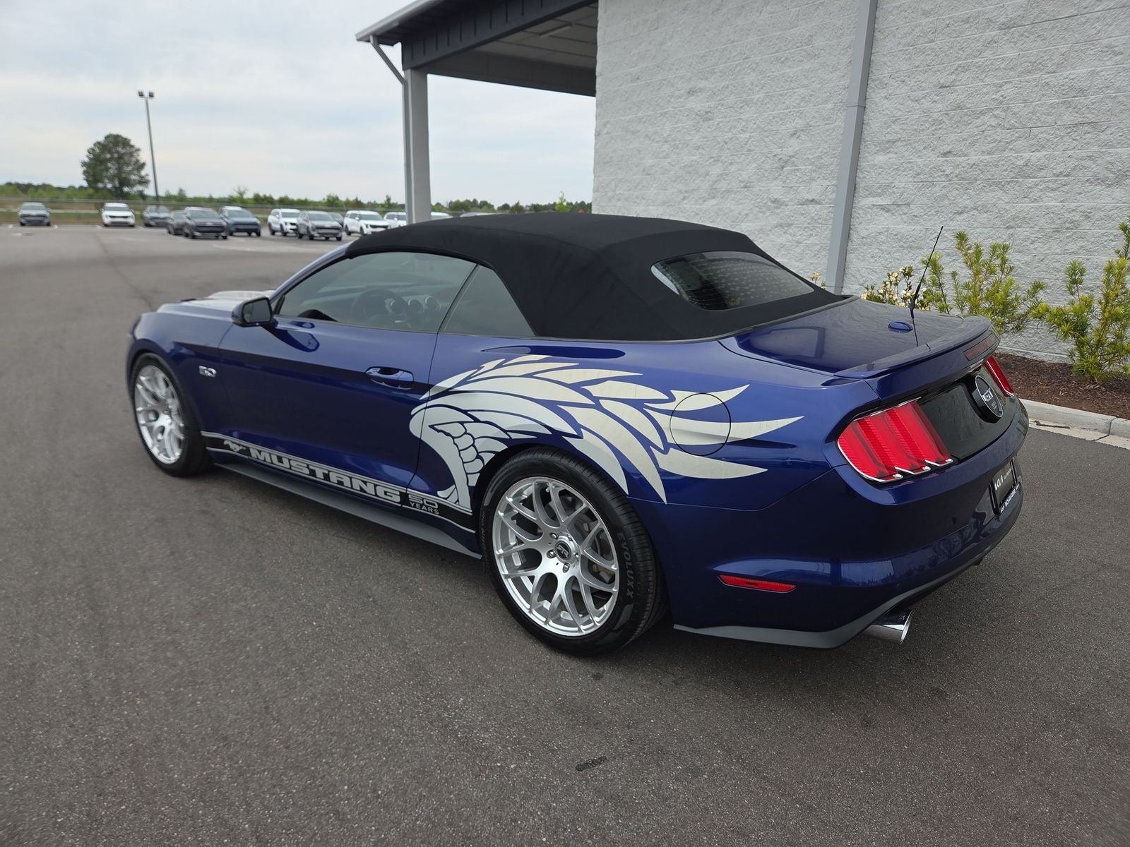 2015 Ford Mustang GT Premium