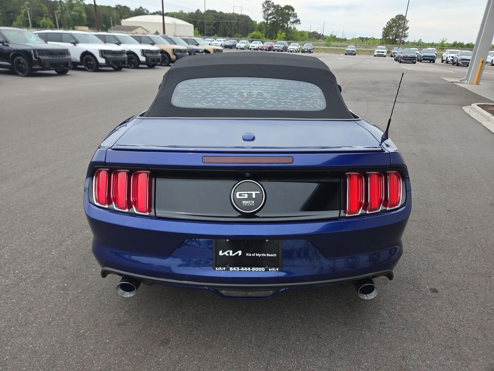 2015 Ford Mustang GT Premium