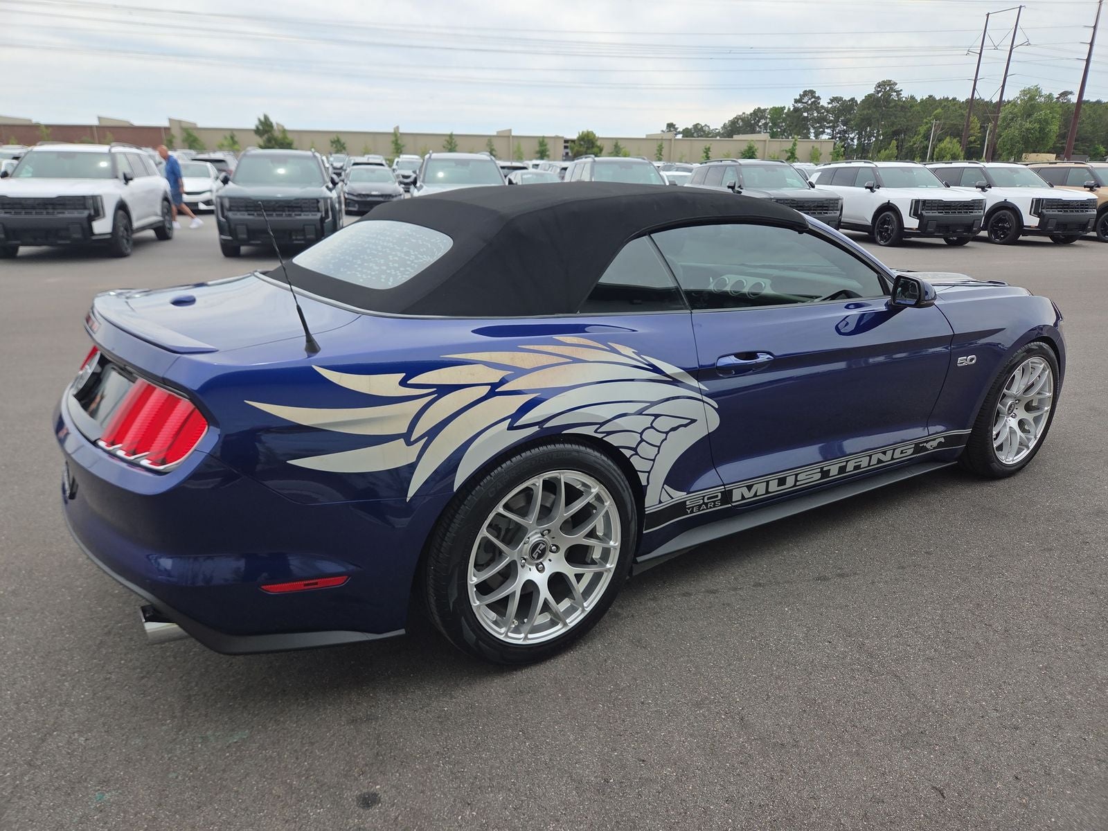 2015 Ford Mustang GT Premium