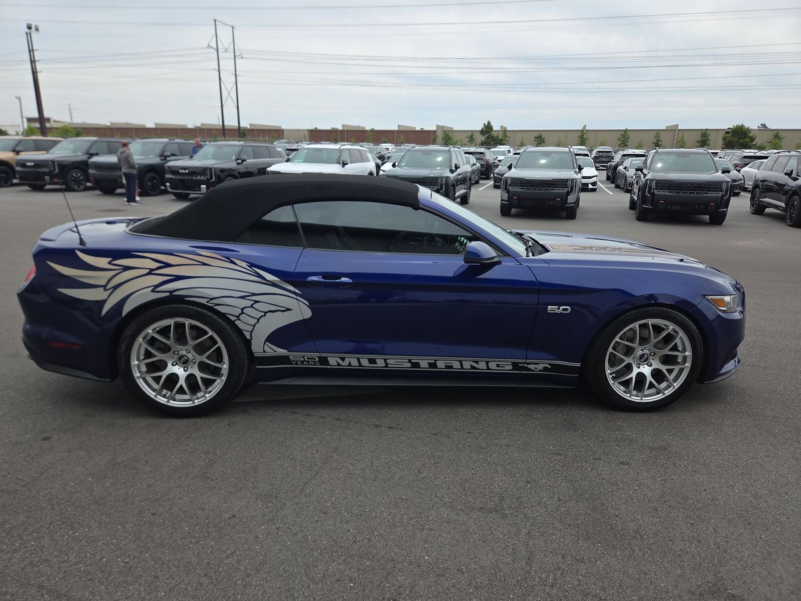 2015 Ford Mustang GT Premium