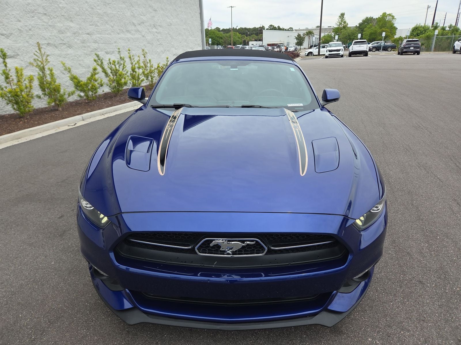 2015 Ford Mustang GT Premium