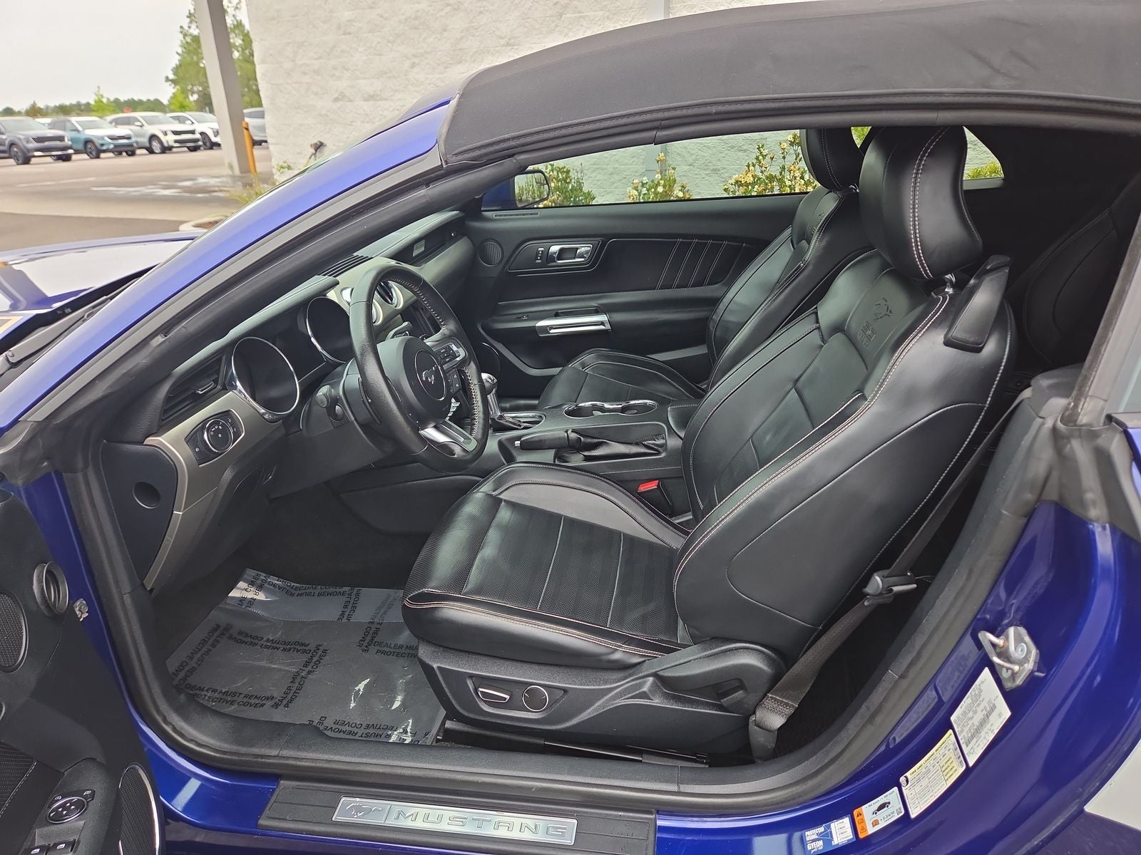 2015 Ford Mustang GT Premium