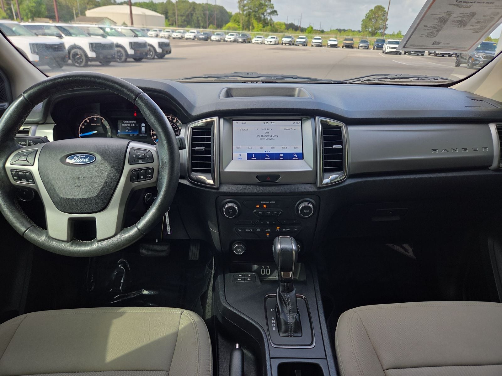 2020 Ford Ranger XLT