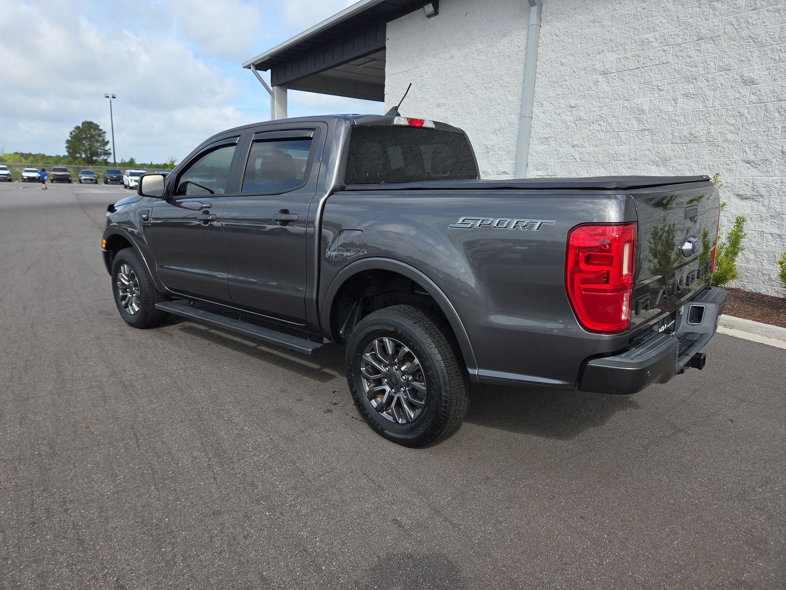 2020 Ford Ranger XLT
