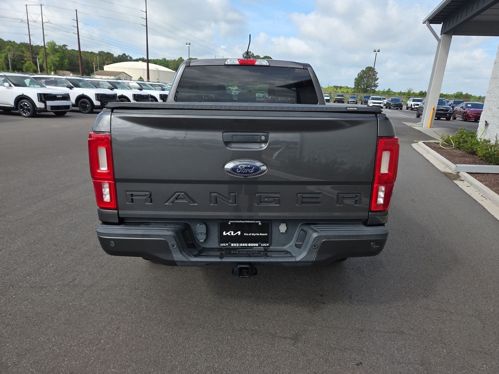2020 Ford Ranger XLT