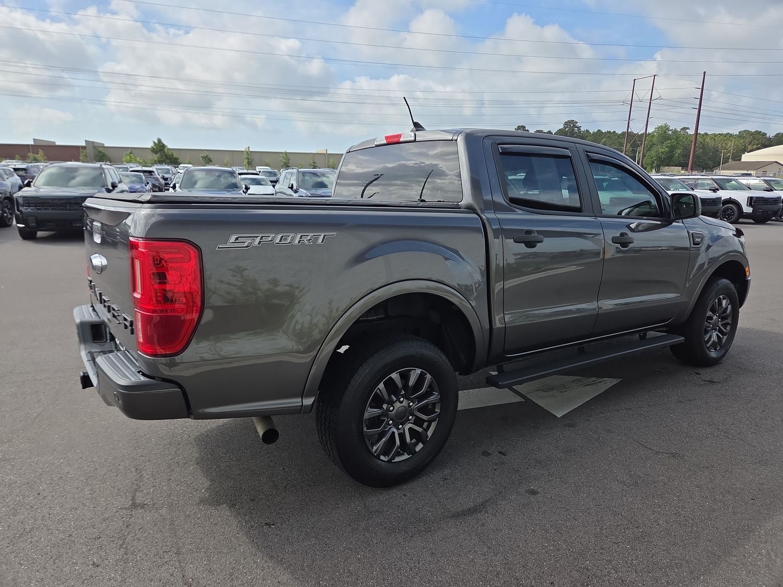 2020 Ford Ranger XLT