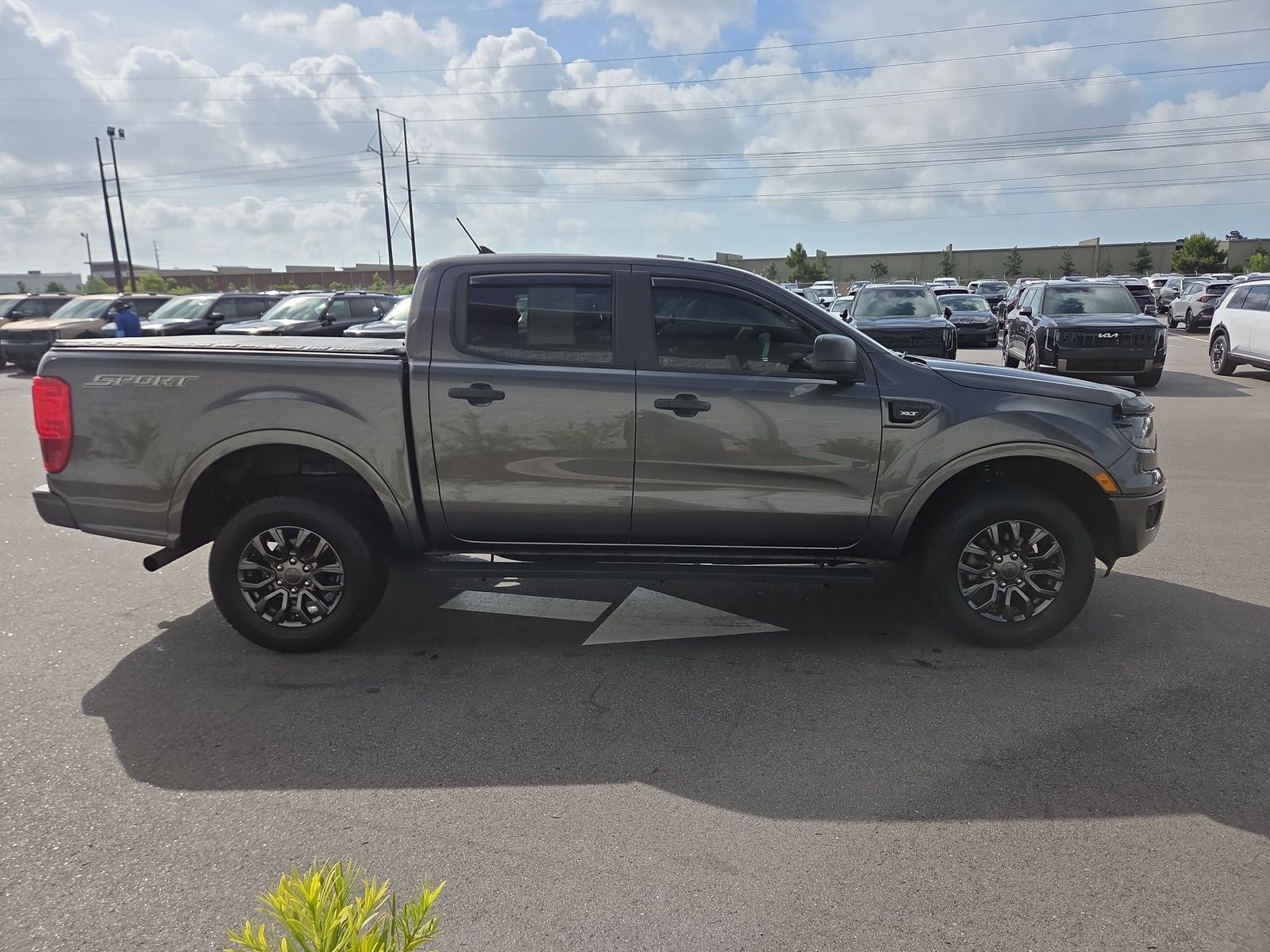2020 Ford Ranger XLT