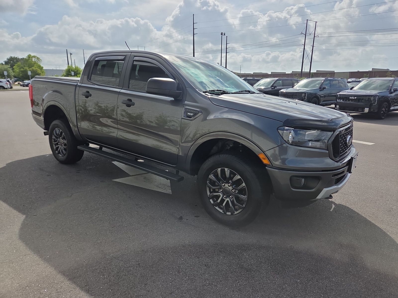 2020 Ford Ranger XLT