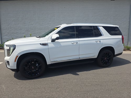 2025 GMC Yukon Elevation