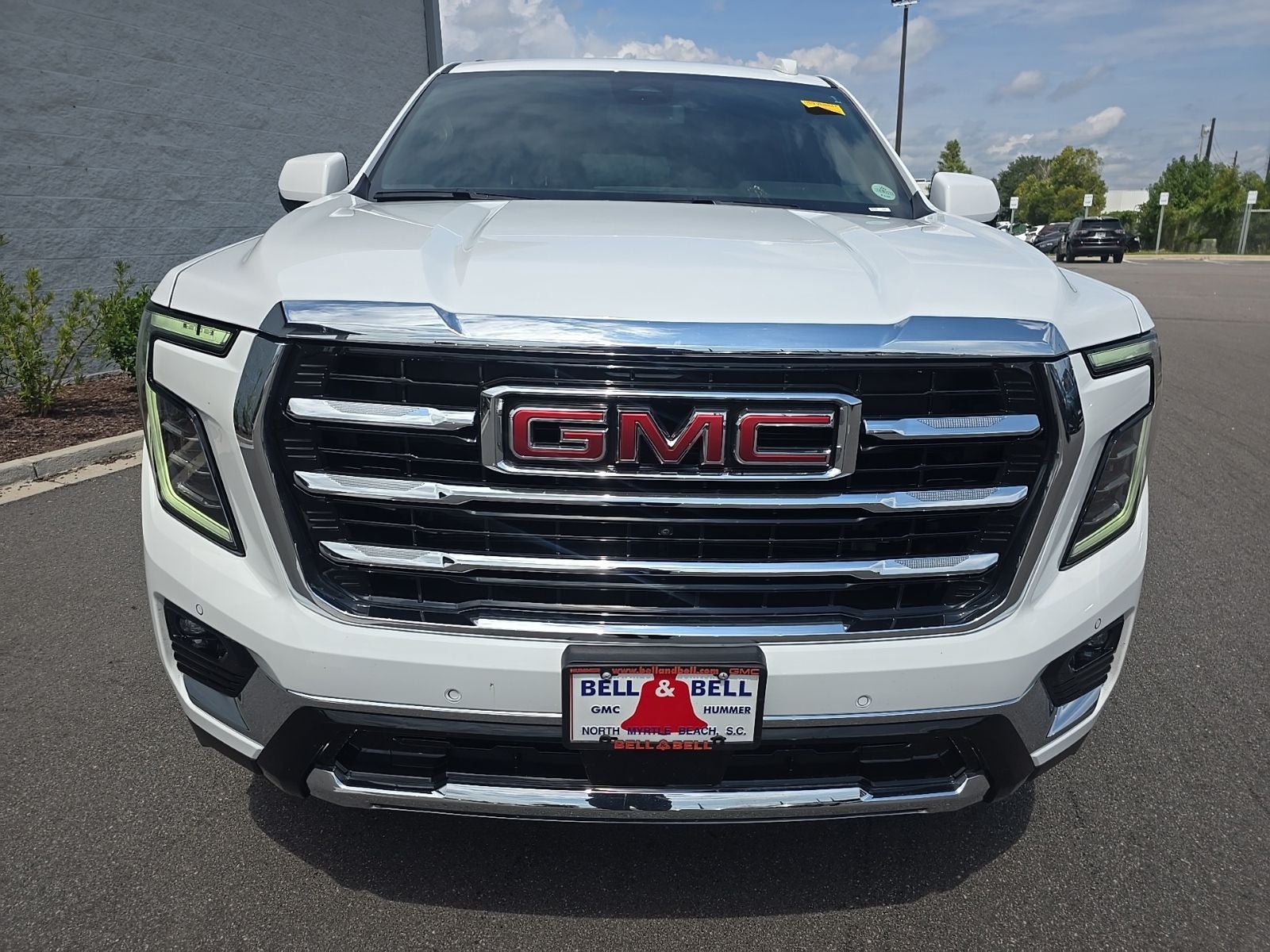 2025 GMC Yukon Elevation