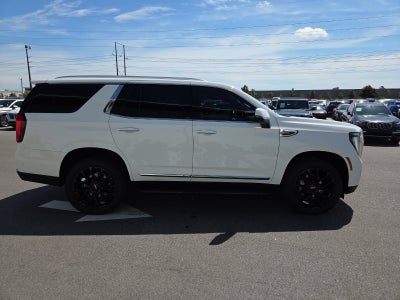 2025 GMC Yukon Elevation