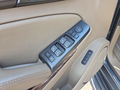 2020 GMC Yukon SLT