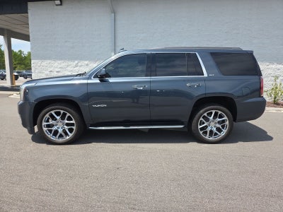 2020 GMC Yukon SLT
