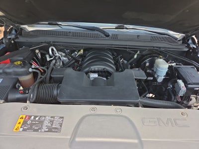 2020 GMC Yukon SLT