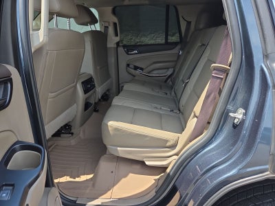 2020 GMC Yukon SLT