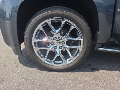 2020 GMC Yukon SLT