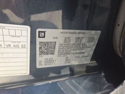 2020 GMC Yukon SLT