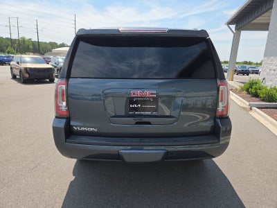 2020 GMC Yukon SLT