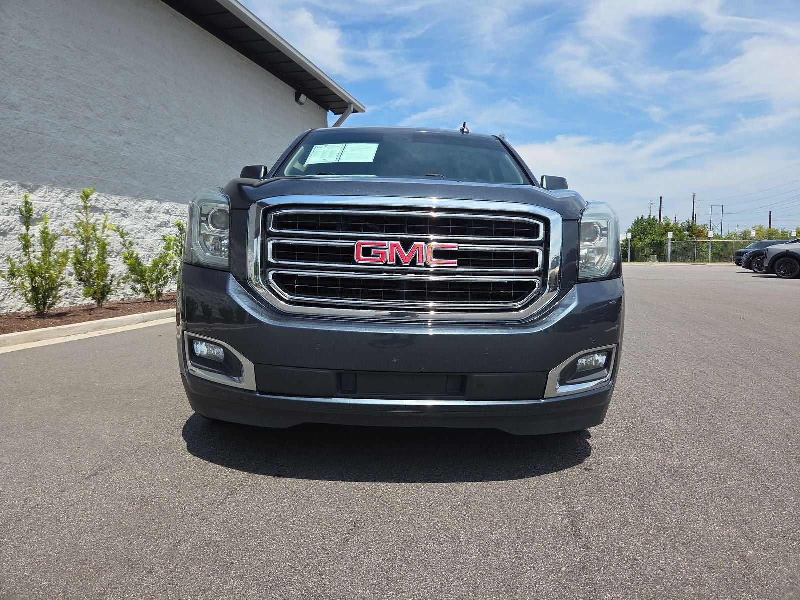 2020 GMC Yukon SLT