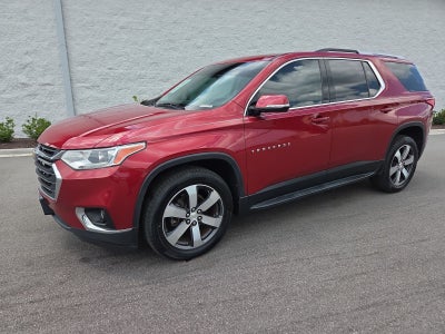 2018 Chevrolet Traverse 3LT