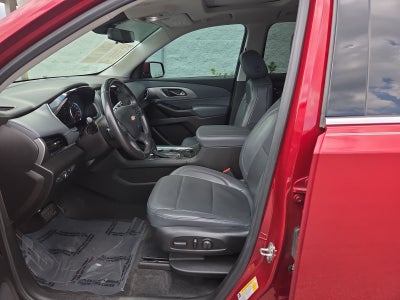 2018 Chevrolet Traverse 3LT