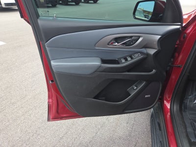 2018 Chevrolet Traverse 3LT