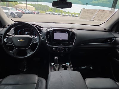 2018 Chevrolet Traverse 3LT