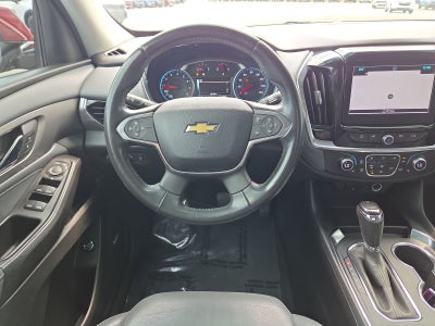 2018 Chevrolet Traverse 3LT