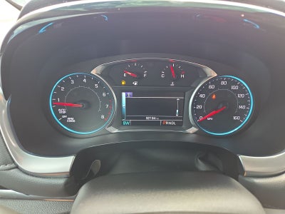 2018 Chevrolet Traverse 3LT