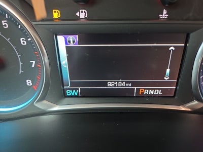 2018 Chevrolet Traverse 3LT