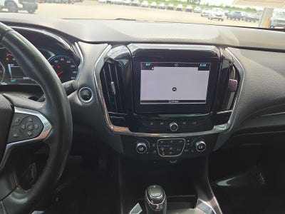 2018 Chevrolet Traverse 3LT