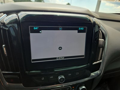2018 Chevrolet Traverse 3LT