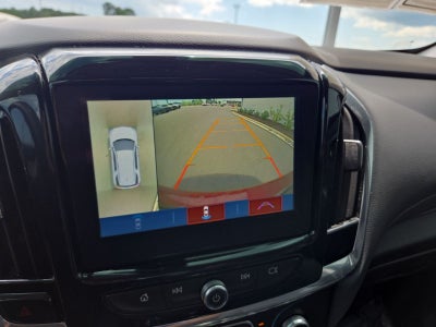2018 Chevrolet Traverse 3LT