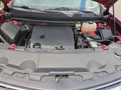2018 Chevrolet Traverse 3LT