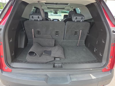 2018 Chevrolet Traverse 3LT