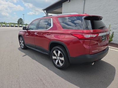 2018 Chevrolet Traverse 3LT