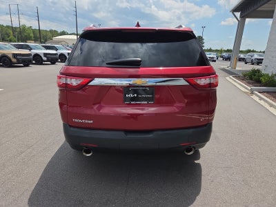 2018 Chevrolet Traverse 3LT