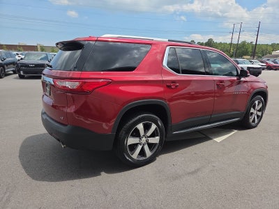 2018 Chevrolet Traverse 3LT